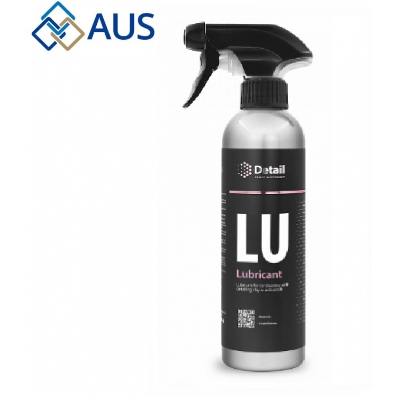 Лубрикант для авто (Lubricant) 0,5л, DT-0139