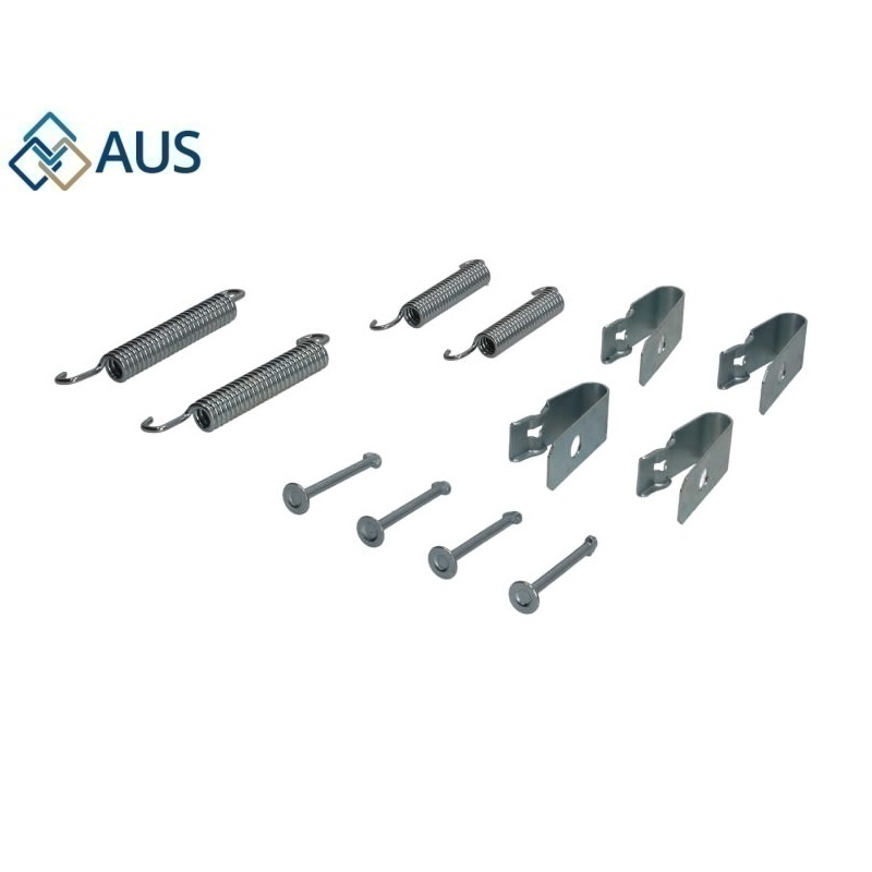 Ремкомплект Тормозных Колодок (Quick Brake), 105-0890