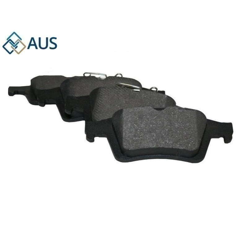 Колодка тормозная передняя (комплект 4шт) Ford: C-Max, Focus, Kuga, Connect, Transit, Mazda: 3, 5, Opel: Vectra, Volvo: C30, C70, S40, V40, V50 (NAKAYAMA), HP8309NY