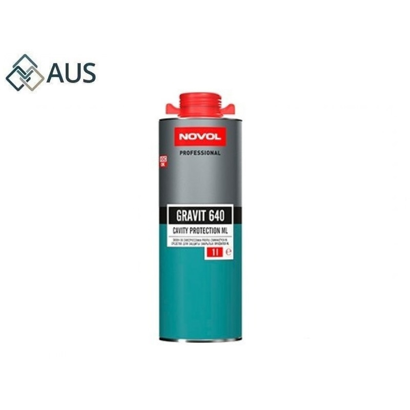 Антигравий Белый (Gravit 640 ML NOVOL), 1кг