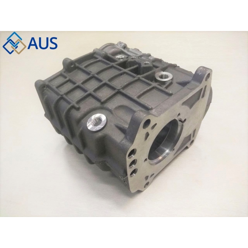 Картер (корпус) коробки передач (КПП) передний ГАЗ-3302, 2705 ГАЗель, ГАЗель Next (Некст), 2705-1701014