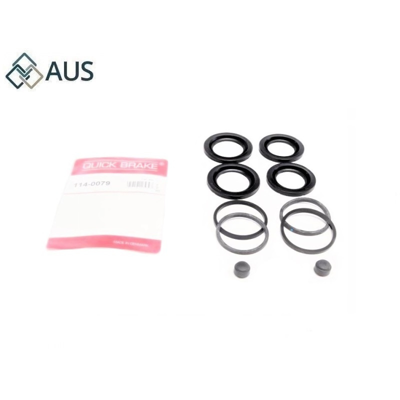 Ремкомплект тормозного суппорта Audi, BMW, Citroen, Mercedes, Opel, Peugeot (QUICK BRAKE), 114-0079