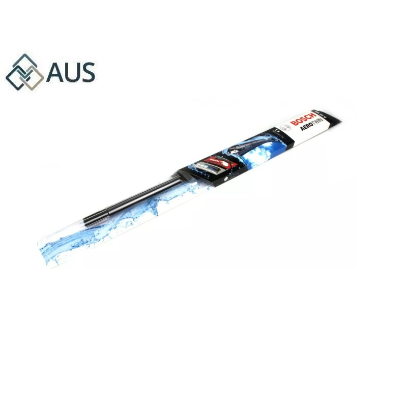 Щетка Стеклоочистителя Бескаркасная Bosch Aerotwin 530мм Под Крючок, 3 397 008 536