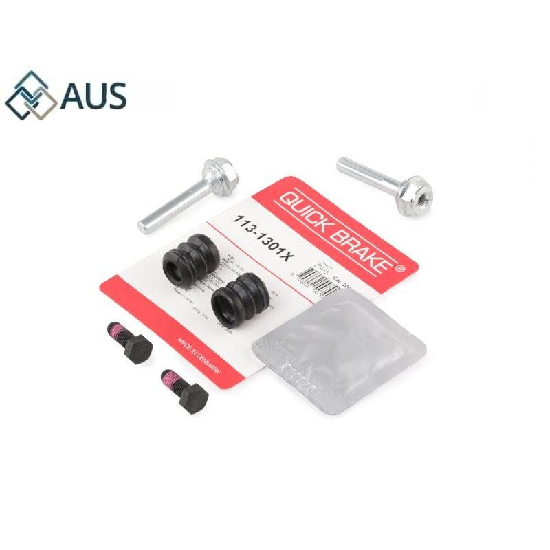 Ремкомплект Тормозного Суппорта Audi, Fiat, Volkswagen (QUICK BRAKE),113-1301X