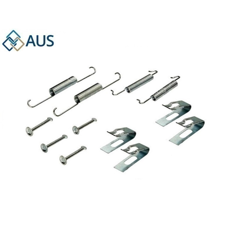 Ремкомплект Тормозных Колодок (Quick Brake), 105-0027