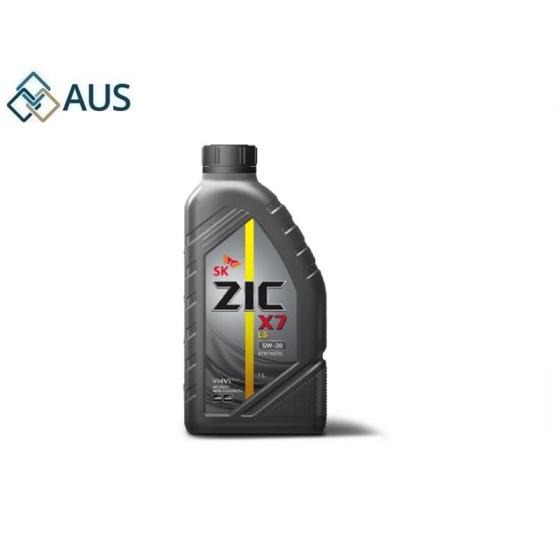 Масло Моторное Синтетическое (ZIC 5w30) 1л