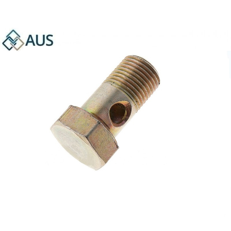 Штуцер ГУРа сливной магистрали ГАЗ-3110 Волга, 3110-3408100