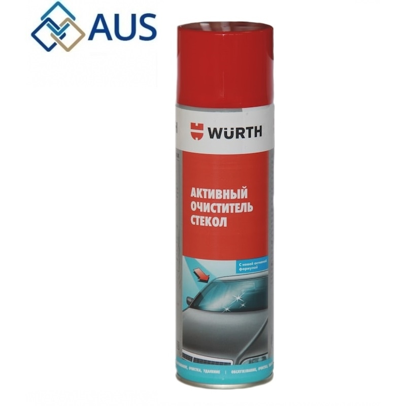Очиститель Стекол (WURTH), 0890251500