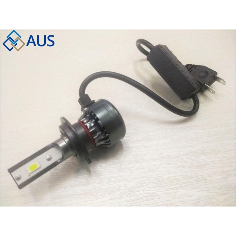 Лампа Автомобильная Светодиодная (Цоколь Н7) 12V 50W