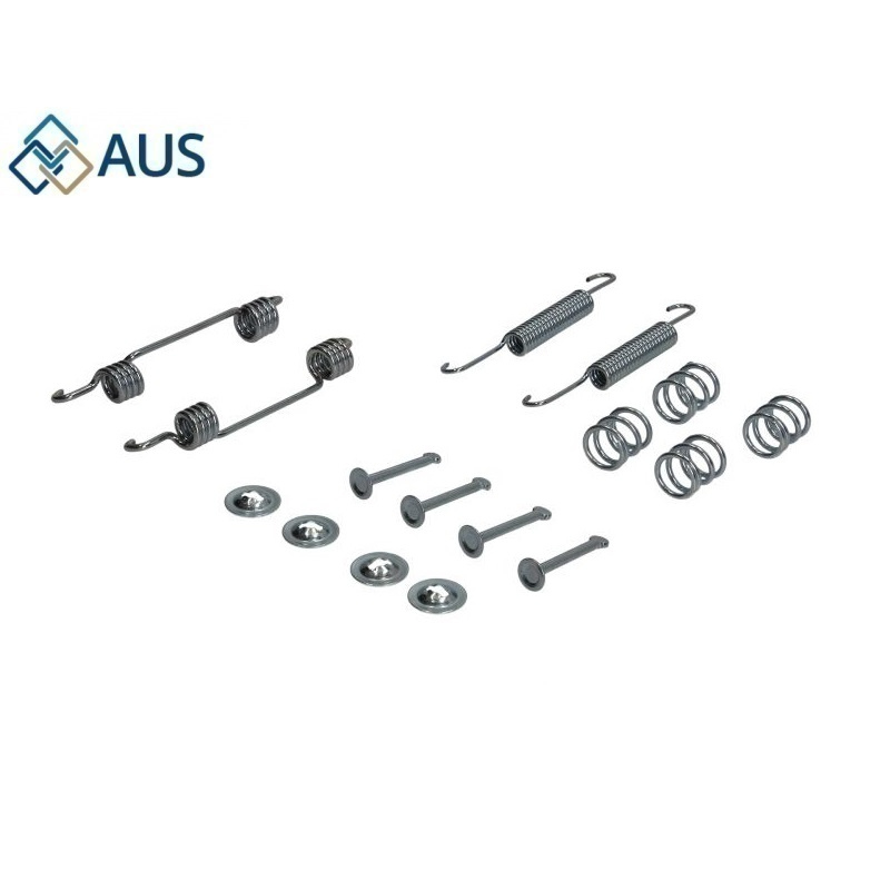 Ремкомплект Тормозных Колодок (Quick Brake), 105-0887