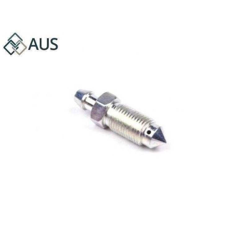 Штуцер прокачки М10х1 (QUICK BRAKE), 0019