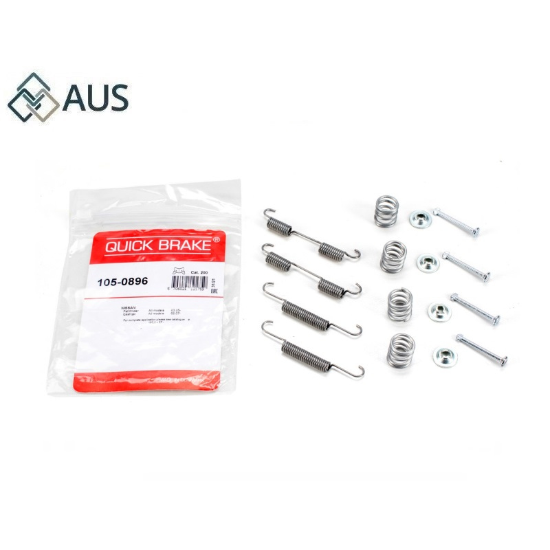 Ремкомплект тормозных колодок Nissan (QUICK BRAKE), 105-0896