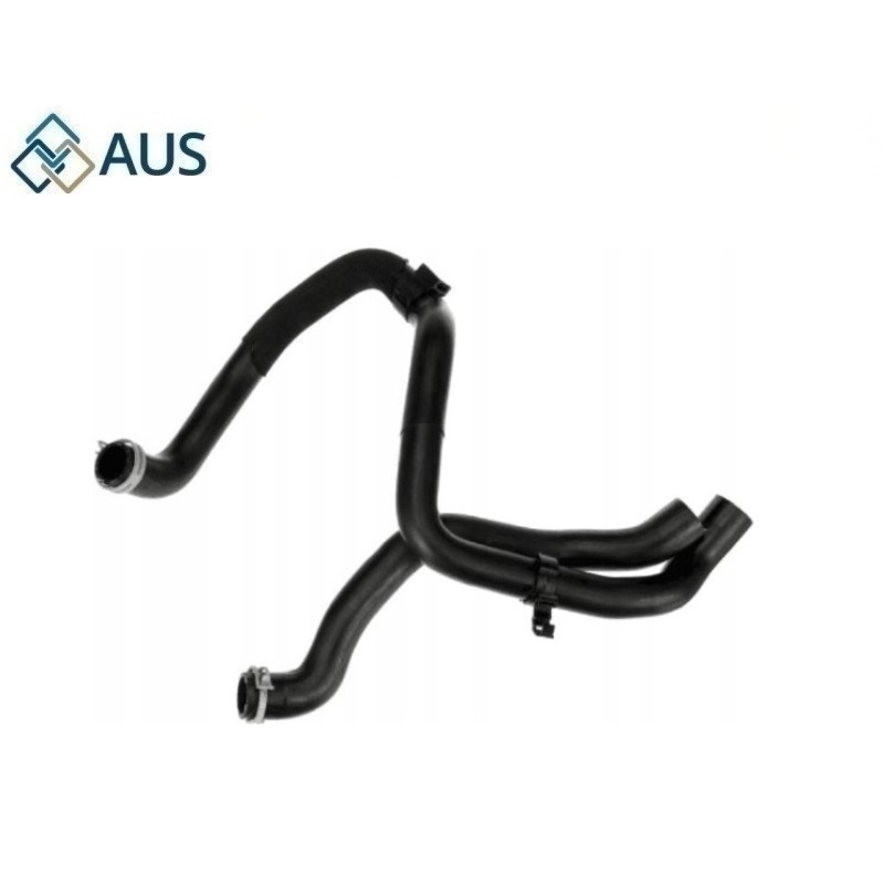 Патрубок радиатора Audi, Seat, Scoda, WV Polo, 6C0122049