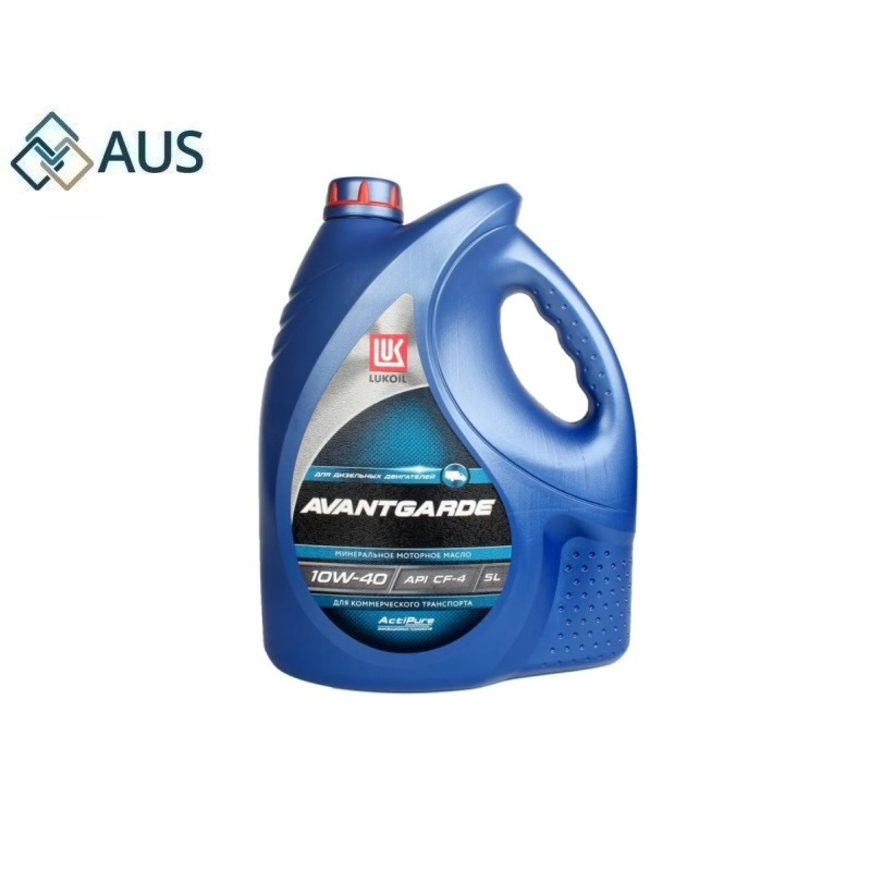 Масло Моторное Полусинтетическое (LUKOIL Diesel 10w40), 5л