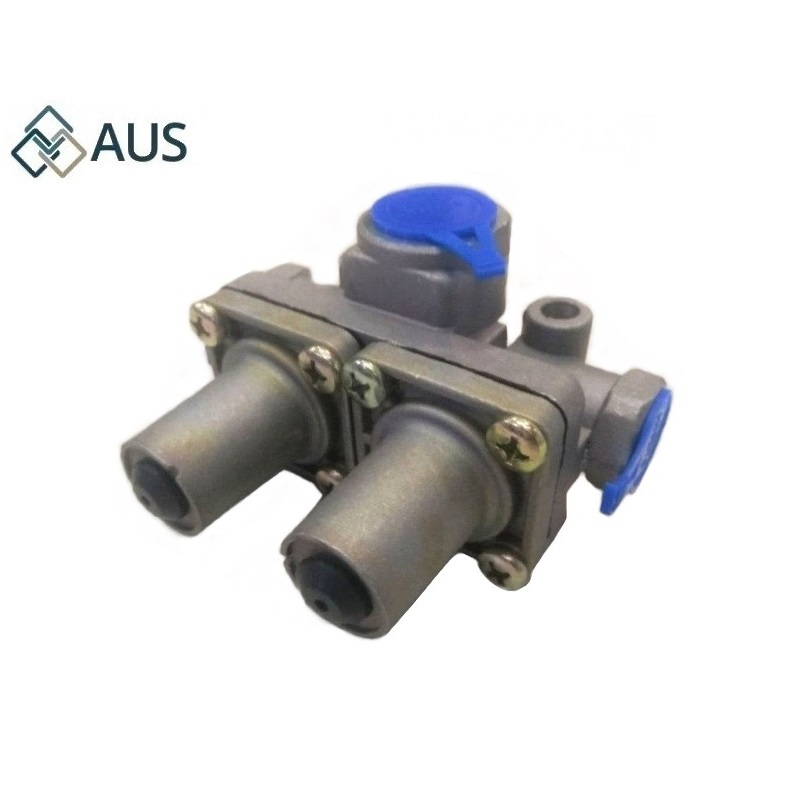Клапан Защитный Двухконтурный ГАЗ-3307, 3309, 8806-3515320