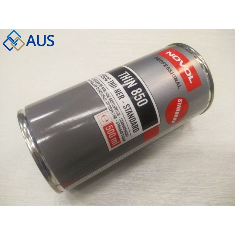 Растворитель для акриловой краски (THIN 850) 0,5л