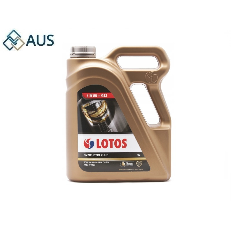 Моторное Масло (Lotos Syntetic 5w40) 5л