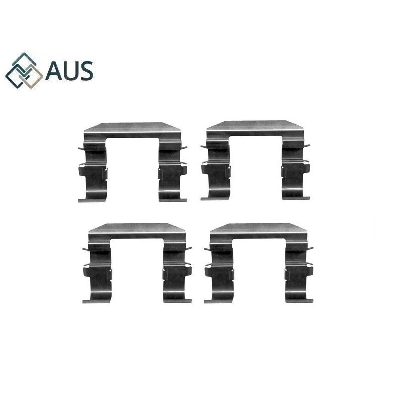 Ремкомплект тормозных колодок Hyundai, KIA (AUTOFREN), D42880A
