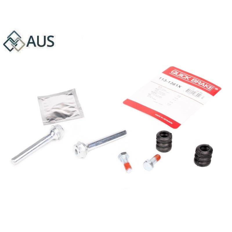 Ремкомплект тормозного суппорта Mercedes, Volkswagen (QUICK BRAKE), 113-1361Х