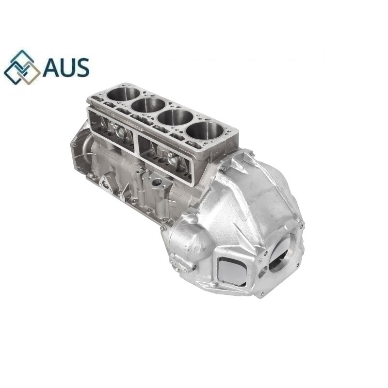 Блок цилиндров дв. УМЗ-4216 Евро-4 ГАЗ-3302 (Газель Бизнес), 42164.1002155
