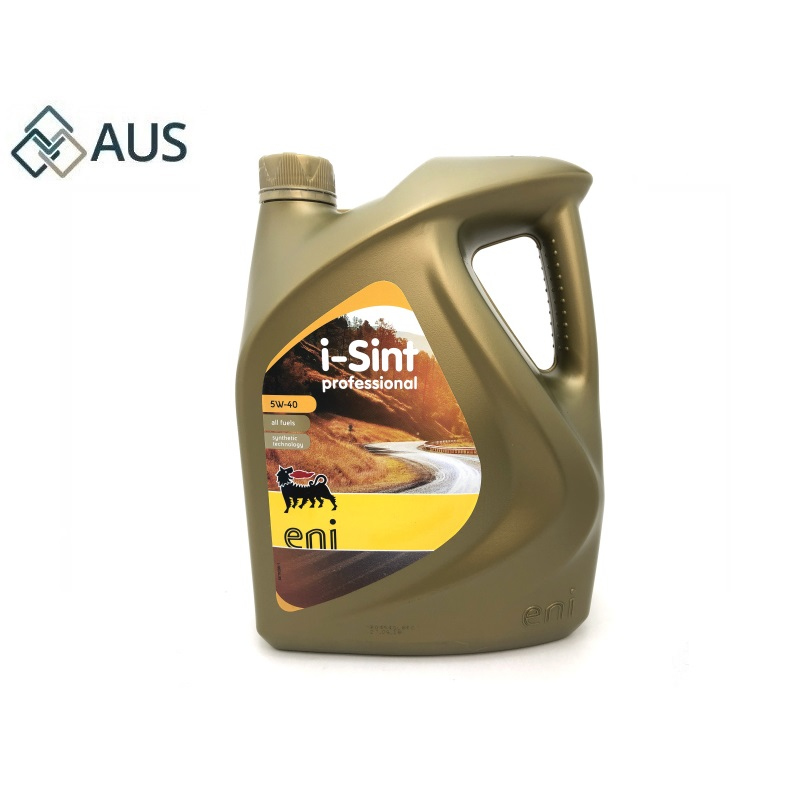 Масло Моторное Синтетическое (ENI I-Sint Proffessional 5W-40) 4л