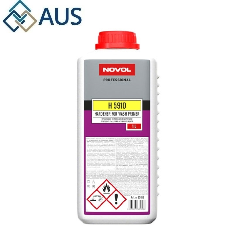 Отвердитель к грунту реактивному  (NOVOL Н5910 protect 340) 1л