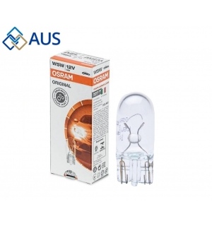 Лампа Автомобильная (Безцокольная) 24V 5W (OSRAM), 4050300838632 