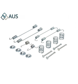 Ремкомплект Тормозных Колодок Citroen, Dacia, Nissan, Peugeot, Renault (Quick Brake), 105-0750