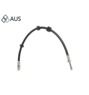 Шланг тормозной передний Seat, Volkswagen (RC), 43.21150, 1H0611701
