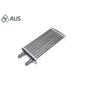 Радиатор отопителя D=18 алюминиевый ГАЗ-3302 (ГАЗель Бизнес), 2705-8101060