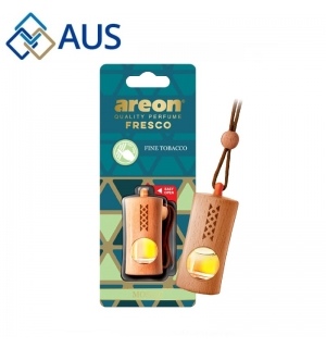 Ароматизатор Воздуха (Колба), Areon Fresco New Fine Tobacco