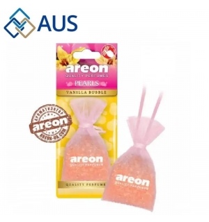 Ароматизатор воздуха (гранулы), Areon Pearls Vanilla Bubble, ABP08-01988