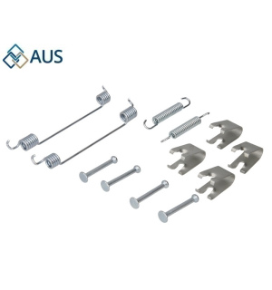 Ремкомплект Тормозных Колодок (Quick Brake), 105-0794