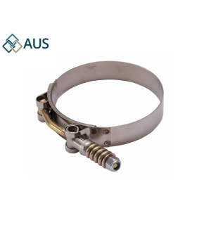 Хомут интеркулера 110-130мм (AUGER), 78936