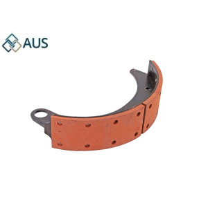 Колодка тормозная передняя ГАЗ-3307, 3309, 3307-3501090