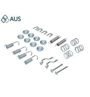 Ремкомплект Тормозных Колодок Toyota: Avensis, Camry, Celica (AUTOFREN), D3954A