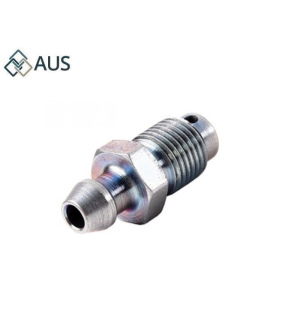 Штуцер Прокачки Тормозов М10х1 L=30 (QUICK BRAKE), 0039