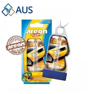 Ароматизатор Воздуха (Гель), Areon Refreshment Liquid Tutti Frutti, LC04-01984
