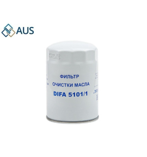Фильтр Масляный Дв. ММЗ-243/245 МТЗ, 5101/1 DIFA, FSM562