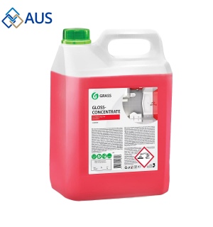 Концентрированное чистящее средство (Gloss Concentrate Grass) 5,5кг, 125323