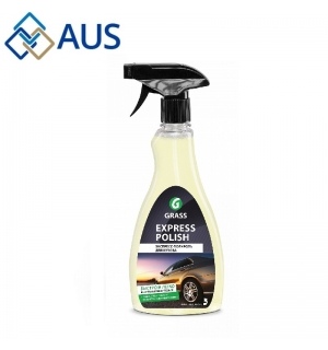 Полироль для кузова (GraSS Express polish) 0,5л, 340034
