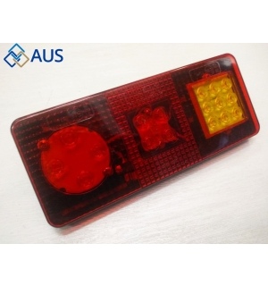 Фонарь Задний светодиодный LED (Пластик) МТЗ, Ф-401L, 7303.3716