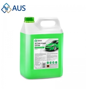 Автошампунь Для Бесконтактной Мойки (Grass Active Foam Extra) 6кг