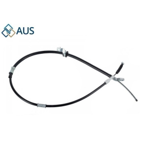 Трос Стояночного Тормоза Левый Toyota Rav-4 (JAPANPARTS), BC-214