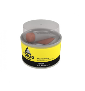 Шпатлёвка для пластика (TOP 10 Refinish Plastik Putty), 10.104.0500