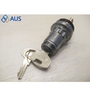 Замок Зажигания МАЗ, МТЗ, ВК-353, 12023704-03.01