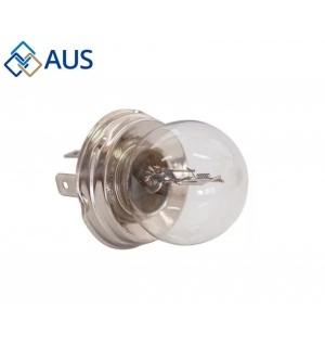 Лампа Автомобильная (Цоколь R2, P45T) 24V 55/50W