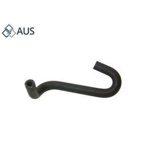 Патрубок радиатора Audi, Volkswagen (JP GROUP), 121046005