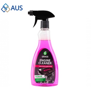 Очиститель двигателя (Engine Cleaner Grass) 0,6л,110385
