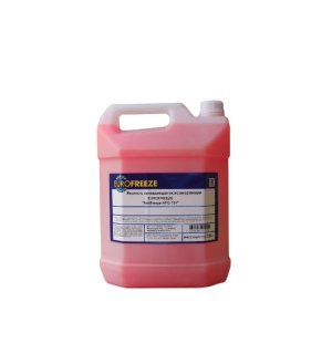 Антифриз Красный (Eurofreeze AFG 12+), 10кг